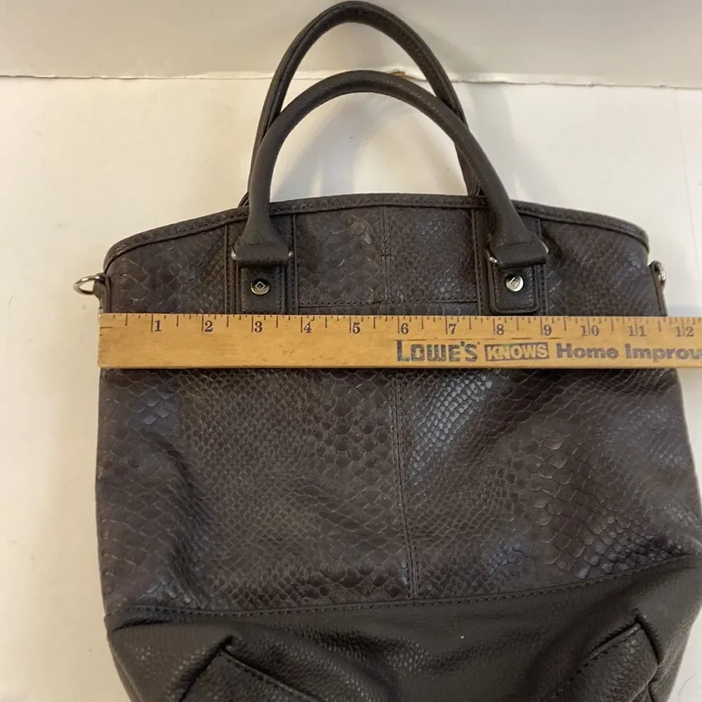 Thirtyone‎ Jewell tote 12x11” gray